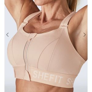 SheFit sports bra